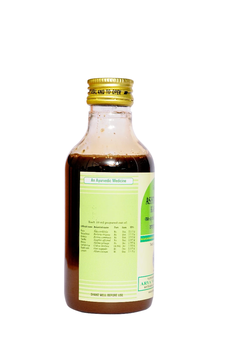 Kottakkal Arya Vaidyasala Ashtavargam Kashayam, 200 ml-2.webp